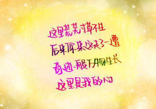 高二议论文:自信