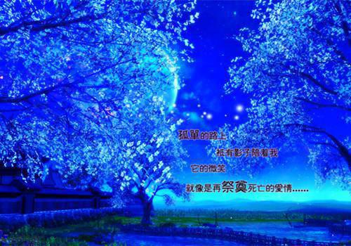 五年级写景作文:秋天的上学路