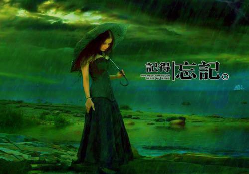 高二抒情散文:沐风