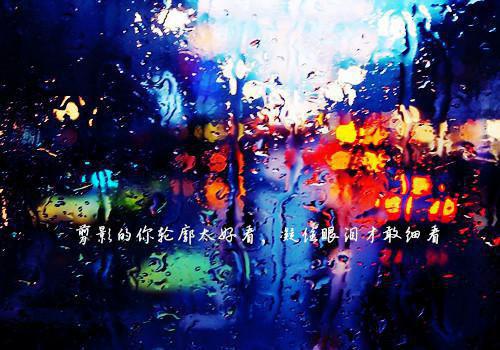 舒婷的诗