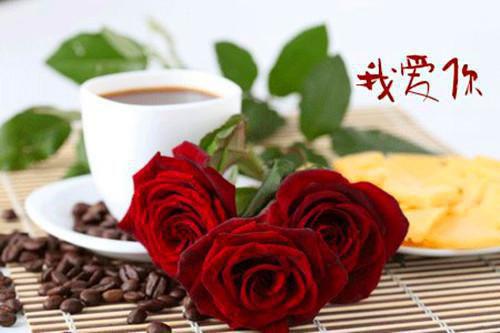 水滴中的坚强